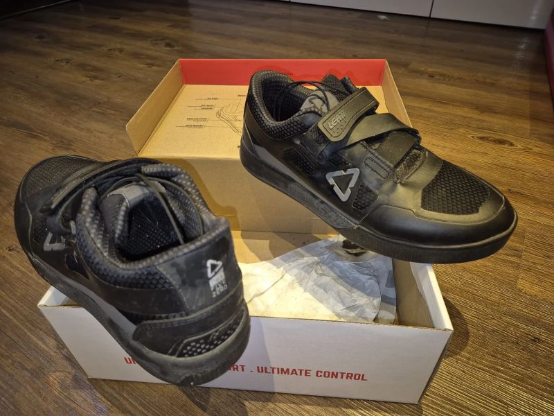 Leatt DBX 5.0 clip 43,5