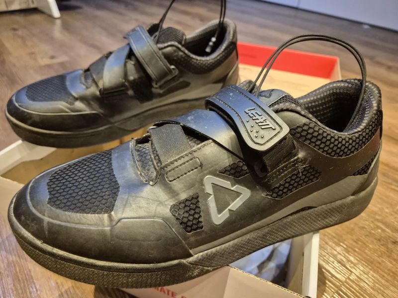 Leatt DBX 5.0 clip 43,5