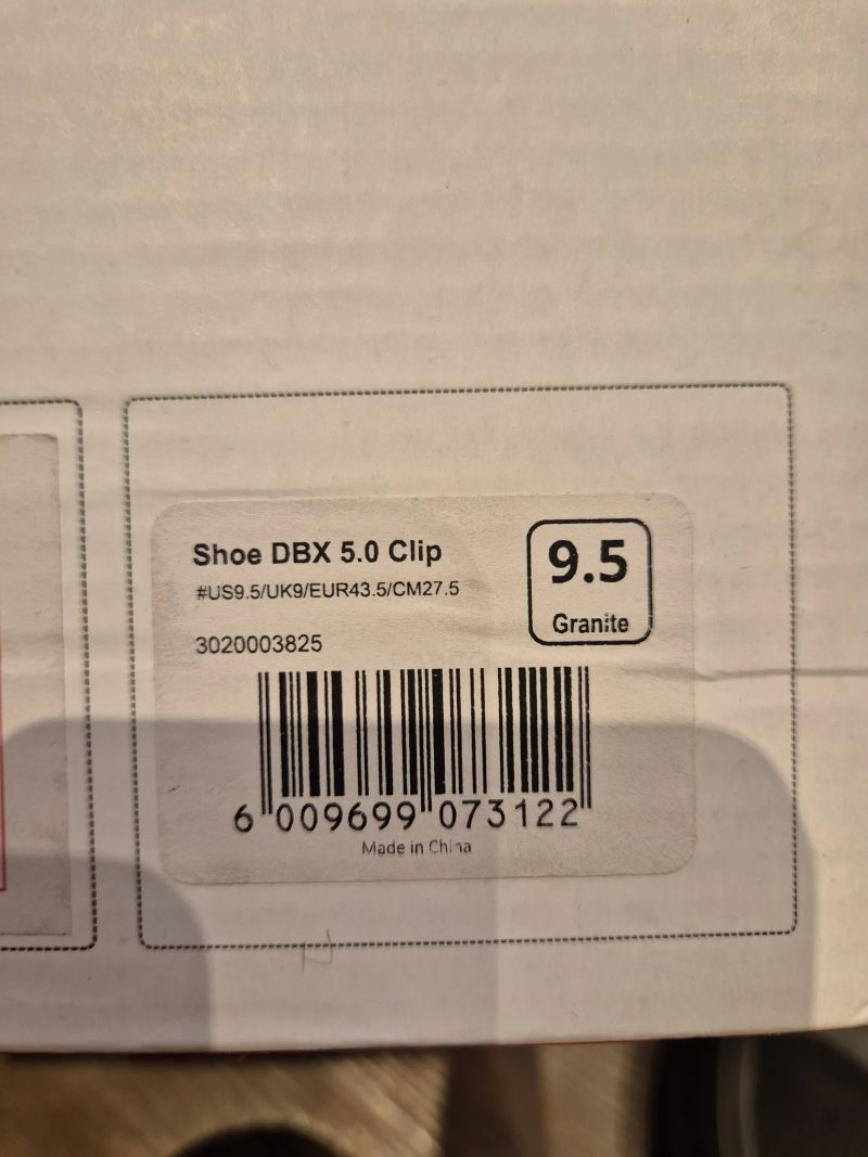 Leatt DBX 5.0 clip 43,5