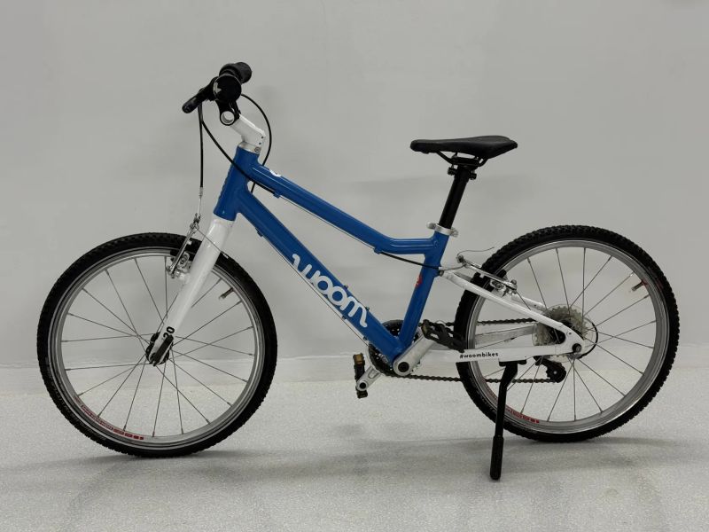 Prodám dětské kolo Woom 4 ve velmi dobrém stavu