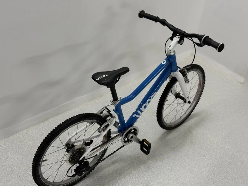 Prodám dětské kolo Woom 4 ve velmi dobrém stavu