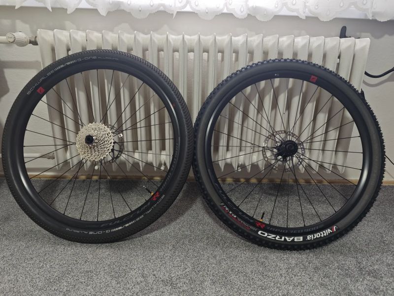 Kola Fulcrum Rapid red 900, 650b