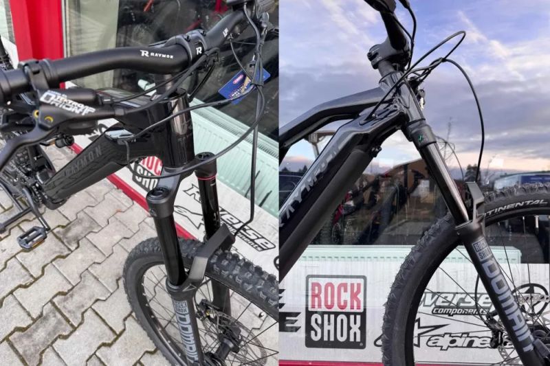 🔥🔥 SLEVA 101.000Kč - 58%🔥🔥 Raymon TrailRay 160E 9.0 SE Limitovaná série - L 