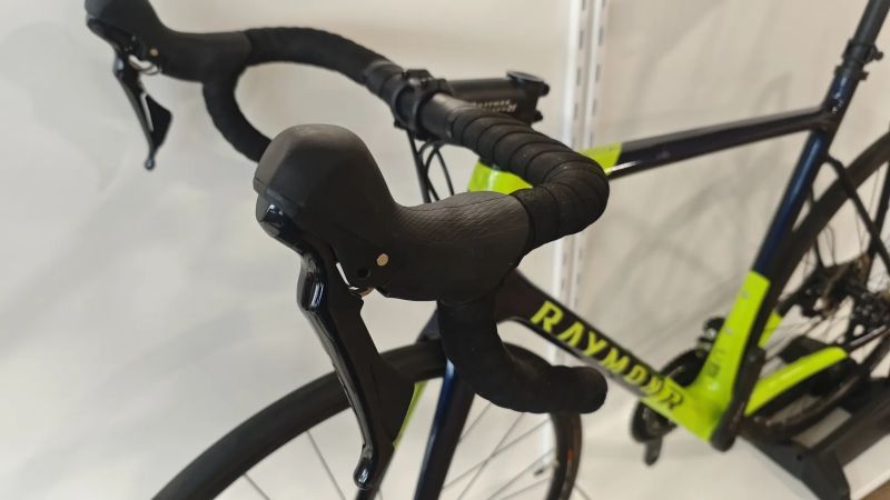 Předváděcí kolo Raymon RaceRay 7.0 vel.M/56. Ušetříte 30 000 Kč !