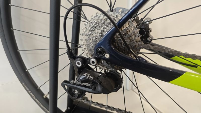 Předváděcí kolo Raymon RaceRay 7.0 vel.M/56. Ušetříte 30 000 Kč !