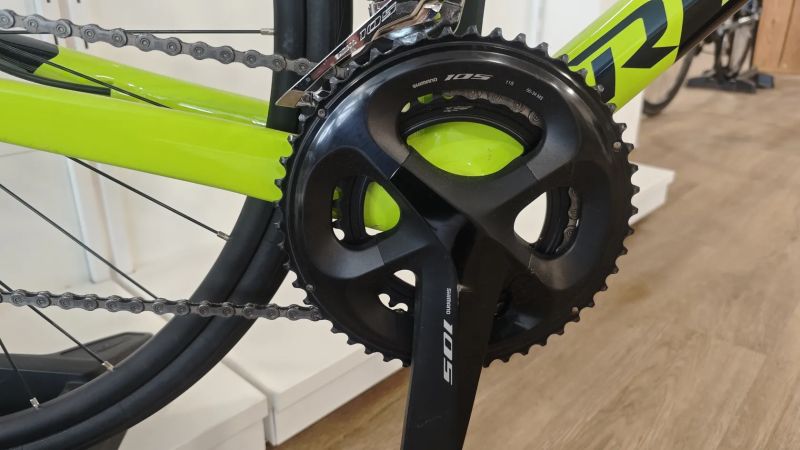 Předváděcí kolo Raymon RaceRay 7.0 vel.M/56. Ušetříte 30 000 Kč !