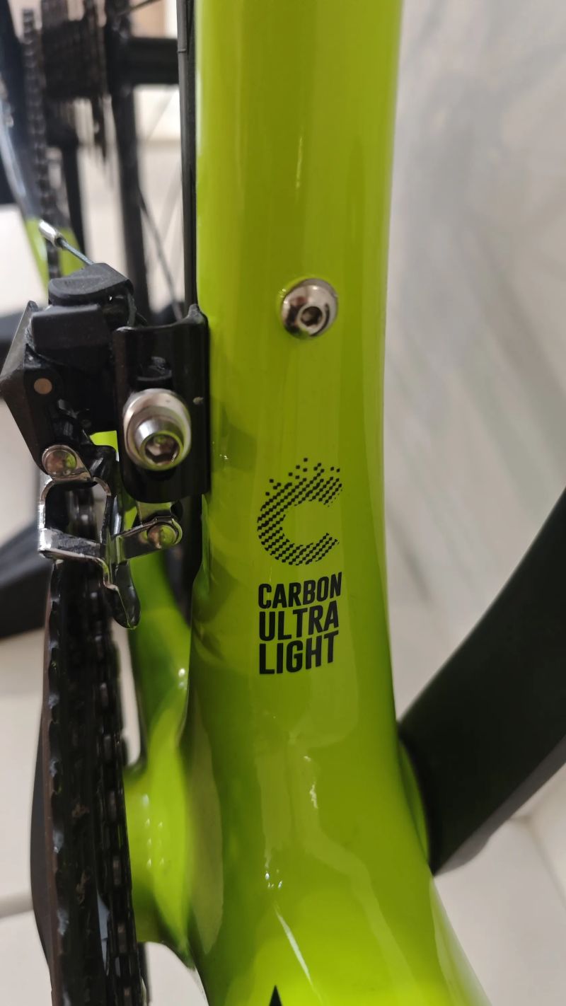 Předváděcí kolo Raymon RaceRay 7.0 vel.M/56. Ušetříte 30 000 Kč !