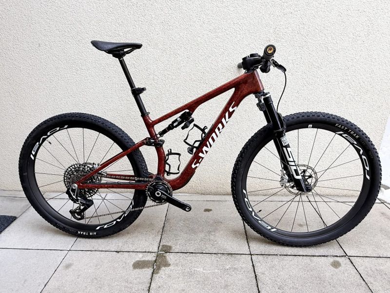 Specialized S-Works Epic 8
