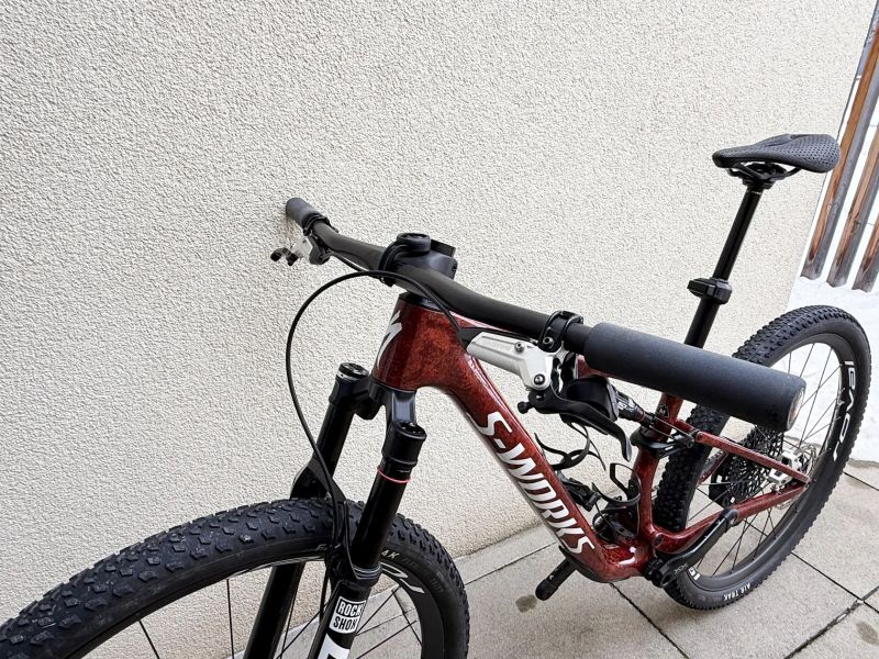 Specialized S-Works Epic 8