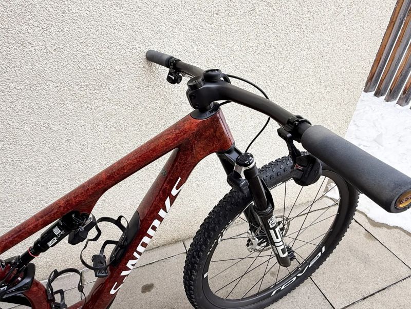 Specialized S-Works Epic 8