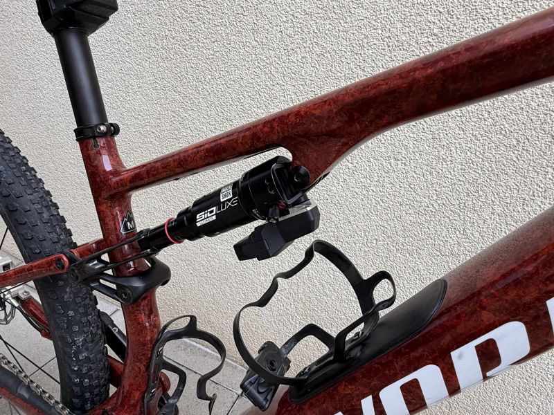 Specialized S-Works Epic 8