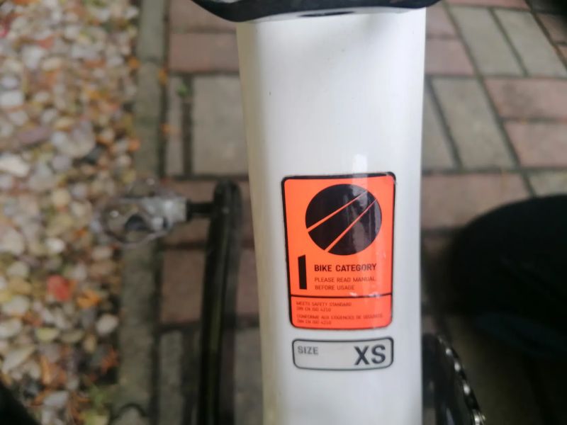 Canyon Inflite CF SLX