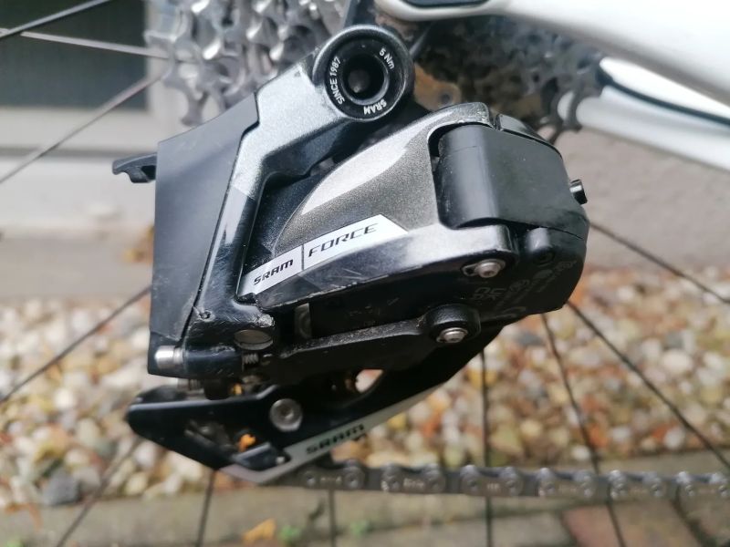 Canyon Inflite CF SLX