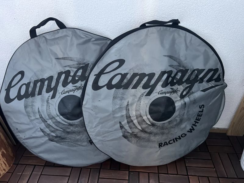 Campagnolo Bora Ultra 50 – CULT – ráfkové brzdy