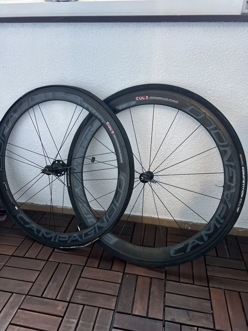 Campagnolo Bora Ultra 50 – CULT – ráfkové brzdy