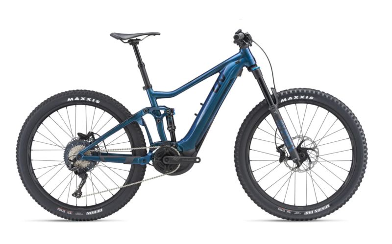 Giant LIV Intrigue E+1 PRO 2019