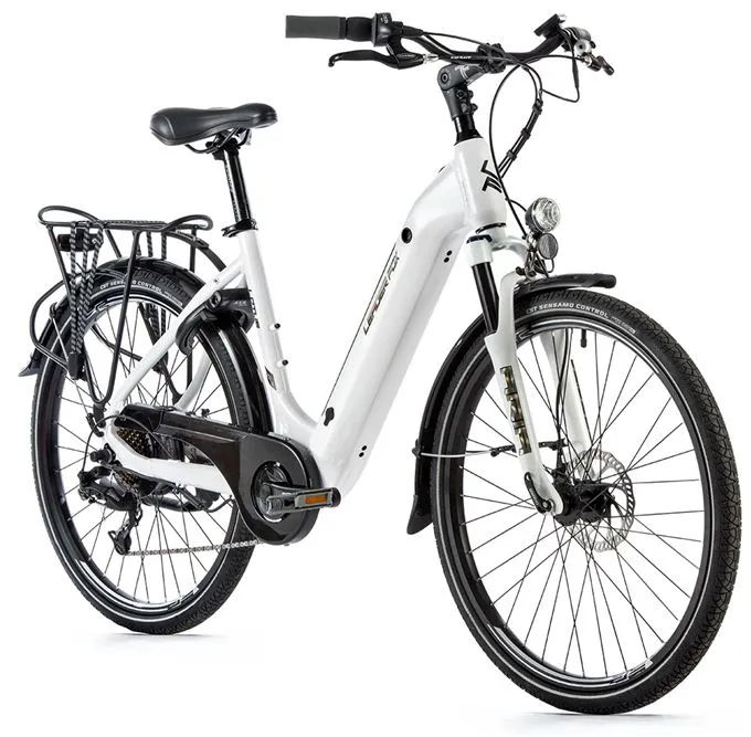 = Leader Fox E-BIKE 26" LOTUS vel. 18" = NOVÉ =