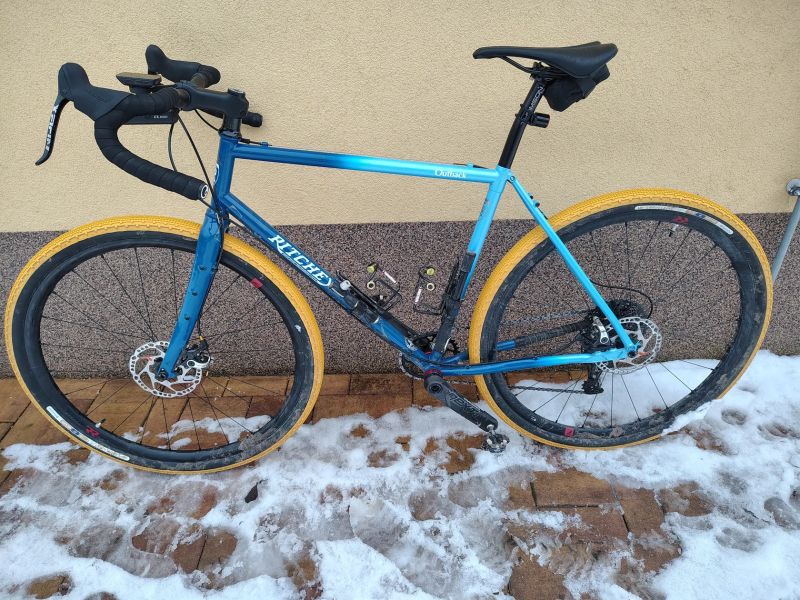 Ritchey outback 50th vel L