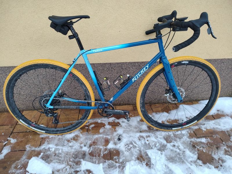 Ritchey outback 50th vel L