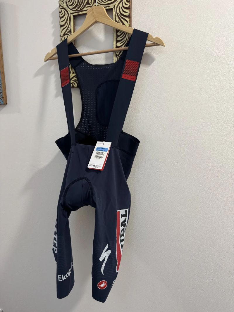 Castelli oblečení 2025 Soudal Quickstep S/ML 