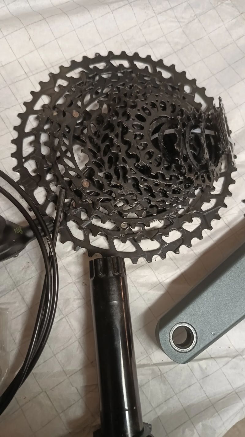 *Nová* Sada Sram Gx eagel 12sp, ideální pro ebike