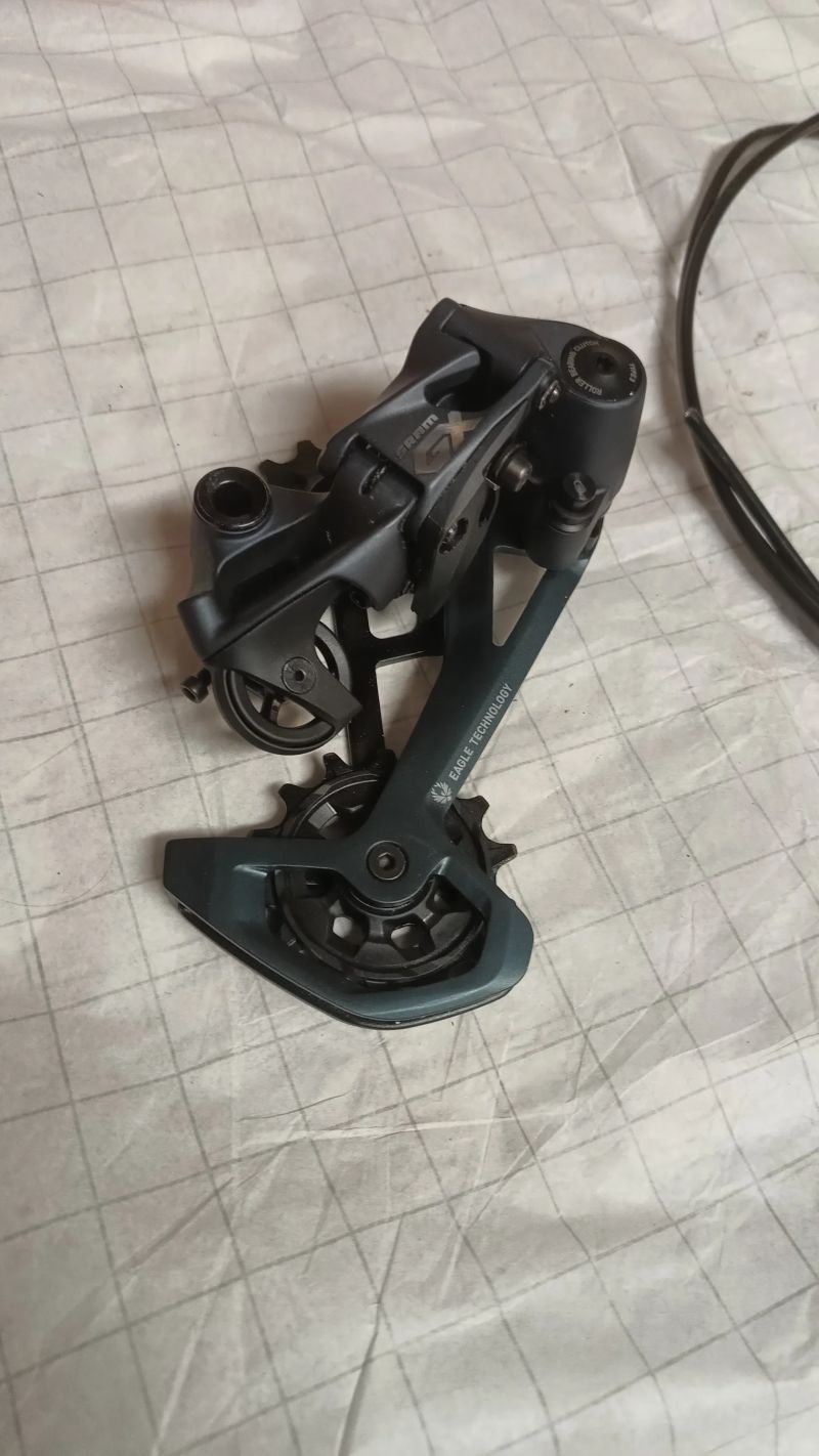 *Nová* Sada Sram Gx eagel 12sp, ideální pro ebike