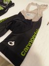 Cannondale 2x dres letní+kraťasy.