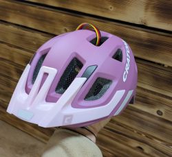 Cratoni Maxster pro Blush Rose matt (48-53cm)