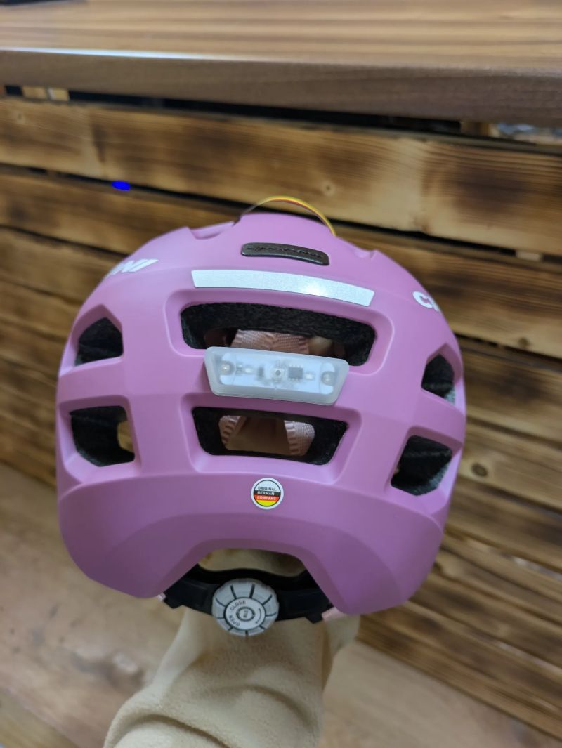 Cratoni Maxster pro Blush Rose matt (48-53cm)