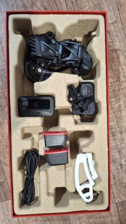 Sada SRAM GX Eagle AXS záruka do 3.2.2027