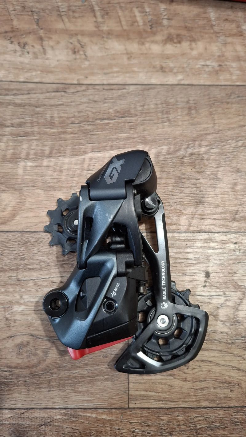 Sada SRAM GX Eagle AXS záruka do 3.2.2027