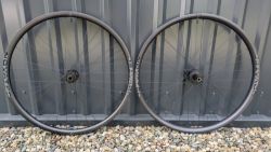 Nová karbonová enduro kola Novatec 29"