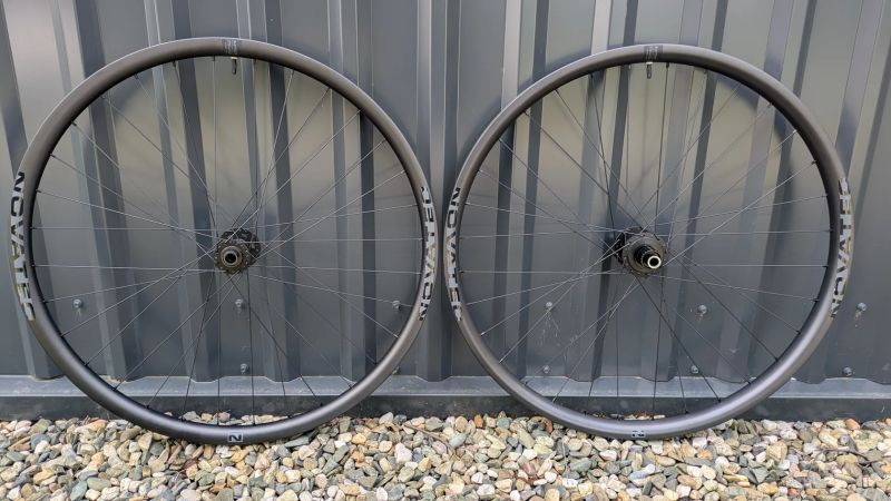 Nová karbonová enduro kola Novatec 29"