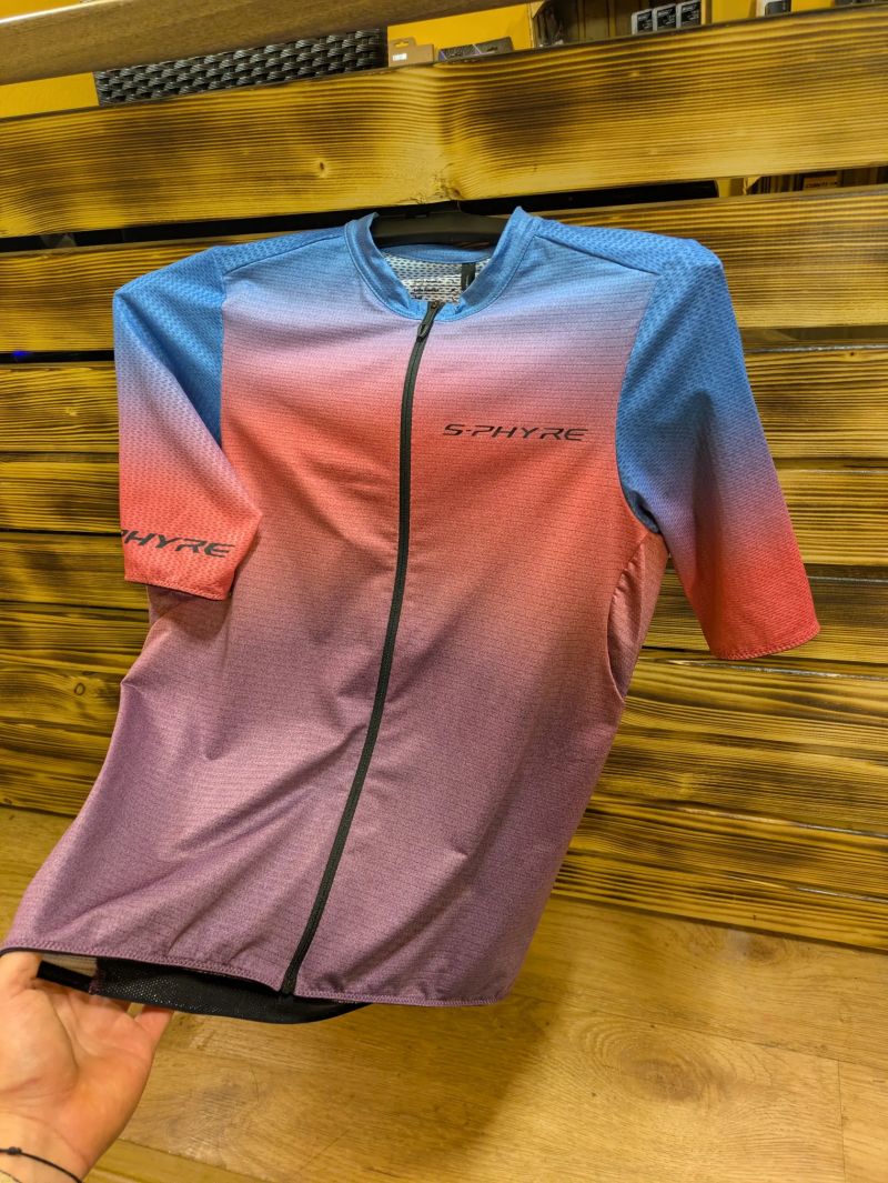 Dámský dres Shimano S-Phyre leggera