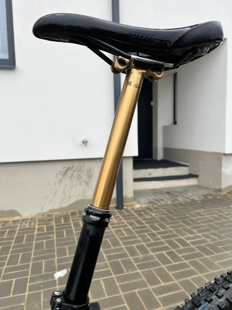 Pivot Cycles Trail 429 Enduro