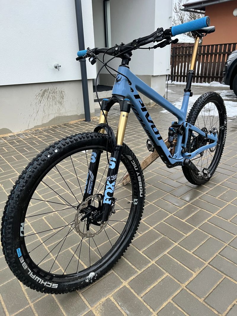 Pivot Cycles Trail 429 Enduro