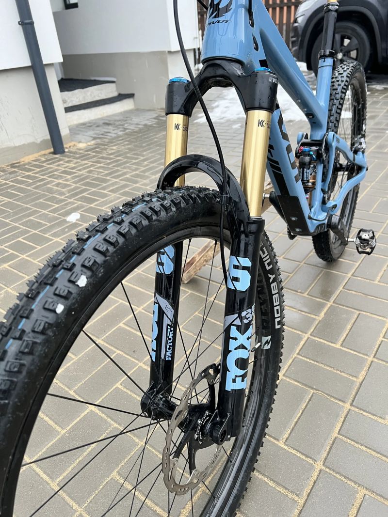 Pivot Cycles Trail 429 Enduro