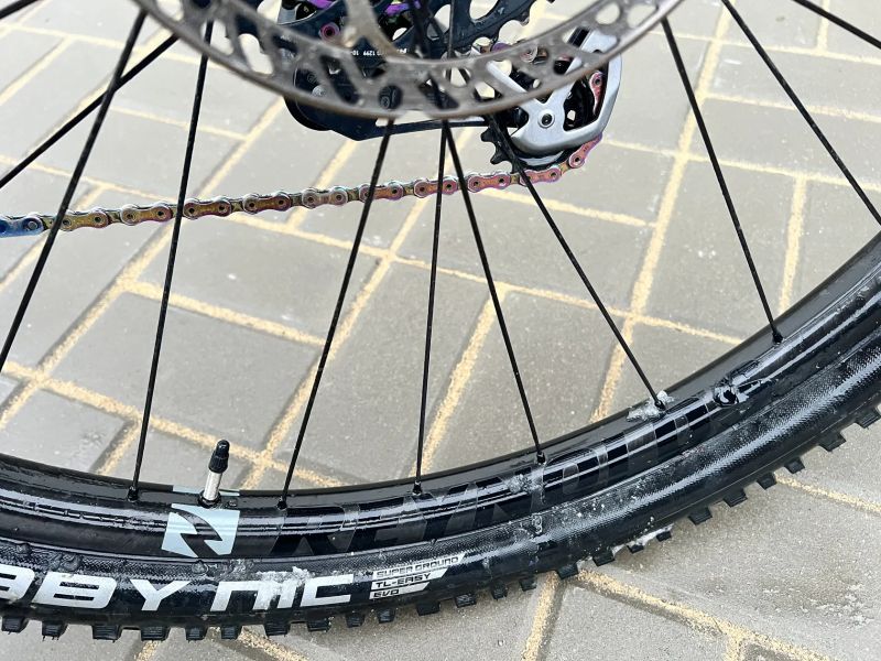 Pivot Cycles Trail 429 Enduro