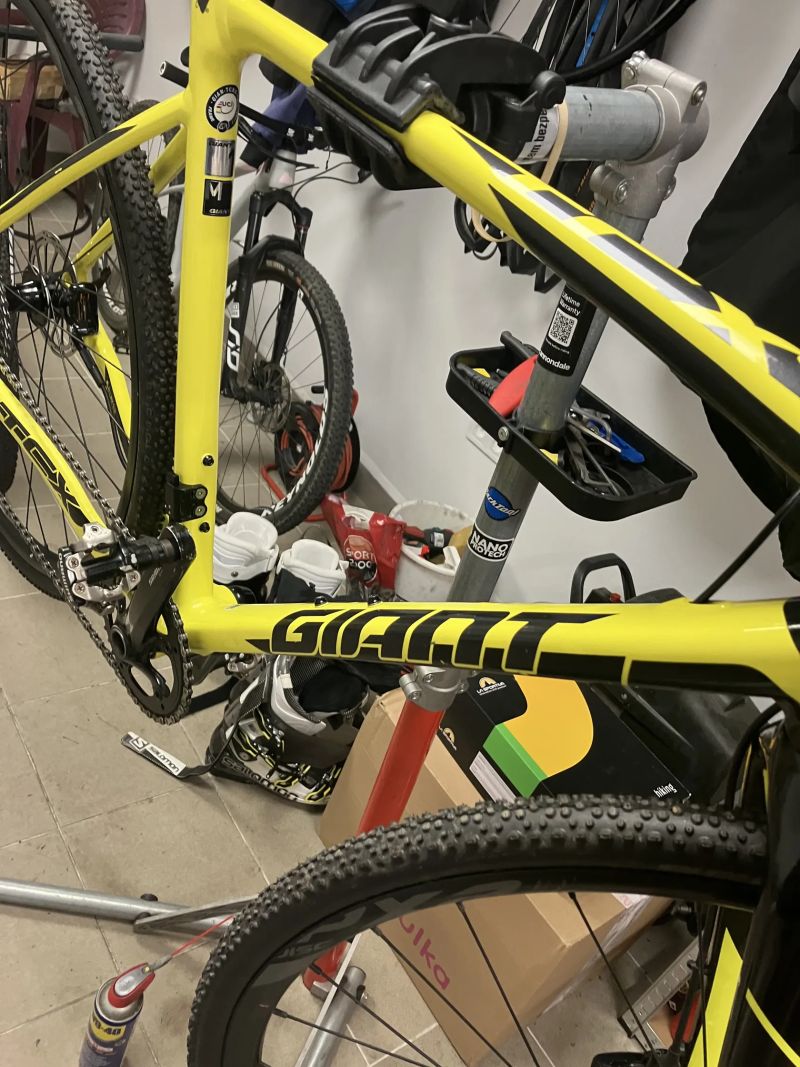 Giant TCX SLR 1