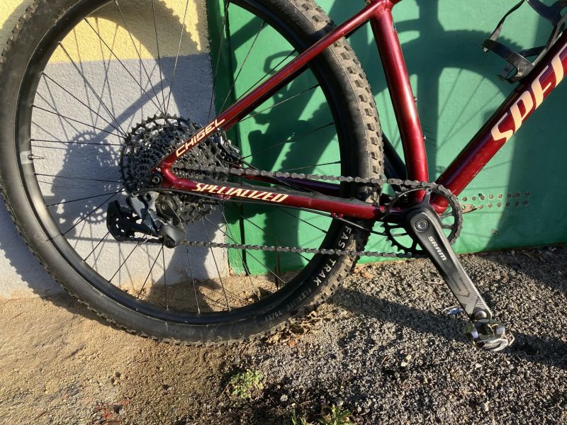 Specialized Chisel M 2022