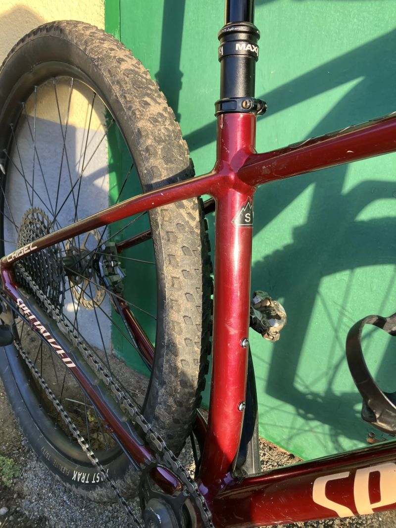 Specialized Chisel M 2022