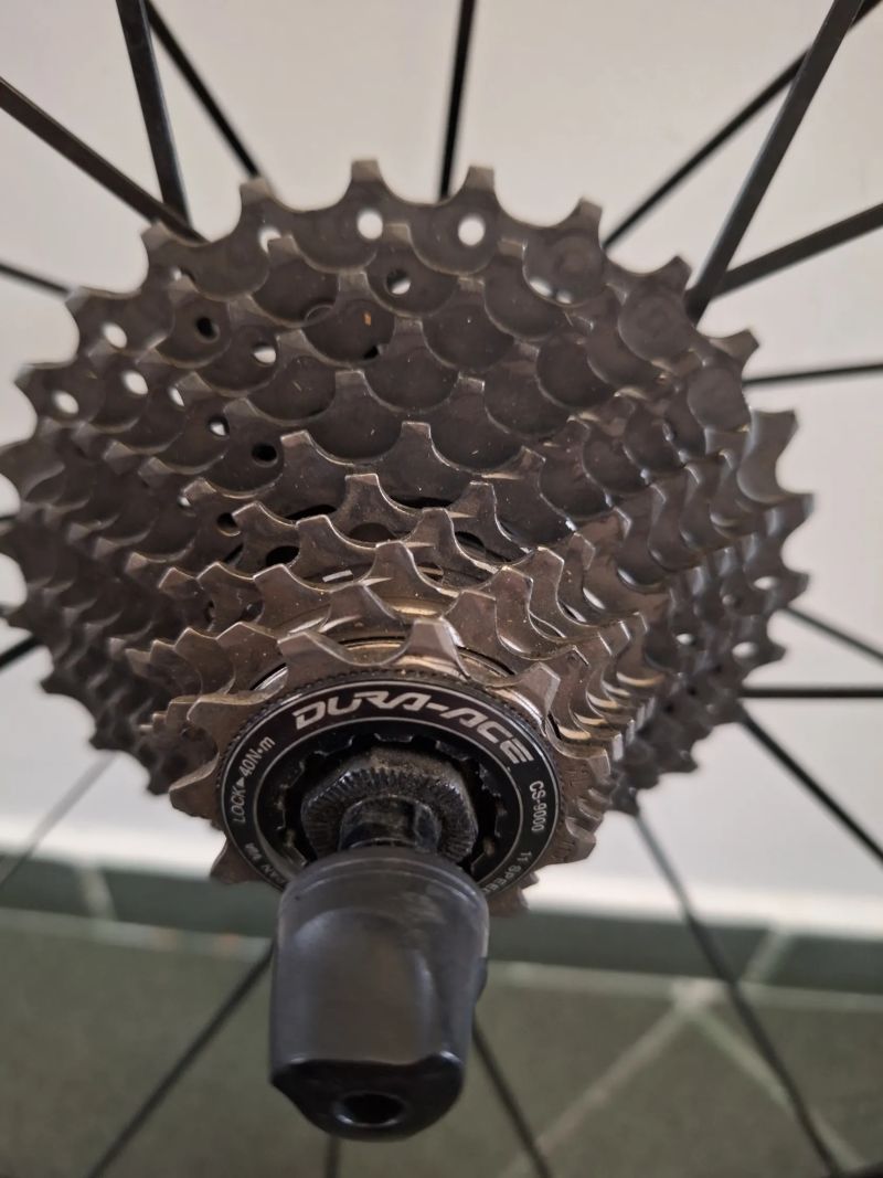 Mavic Cosmic pro carbon 11s 