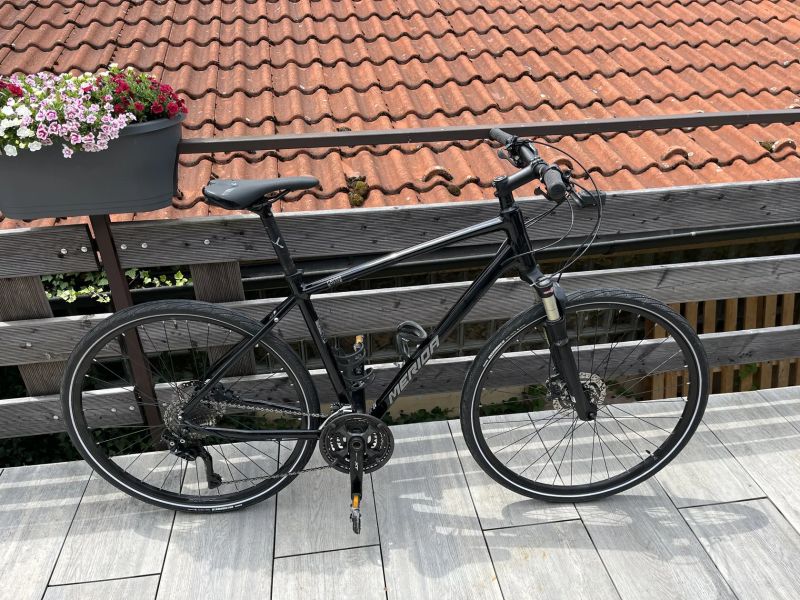 Merida Crossway XT edition