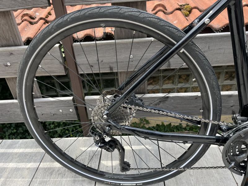 Merida Crossway XT edition