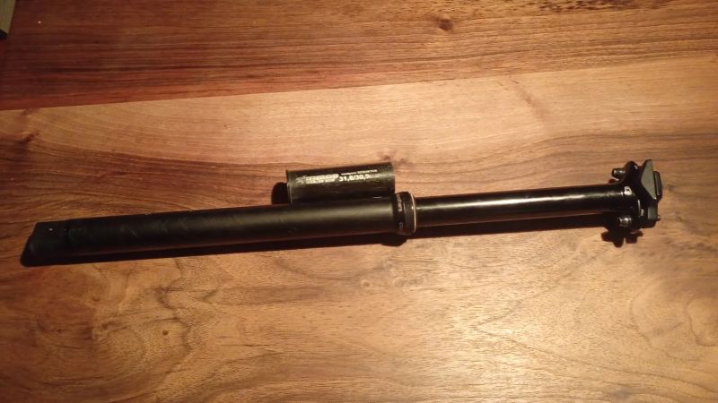 Crankbrothers highline 3 170mm 30,9/31,6mm