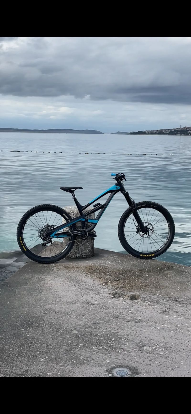 YT Capra 2018 