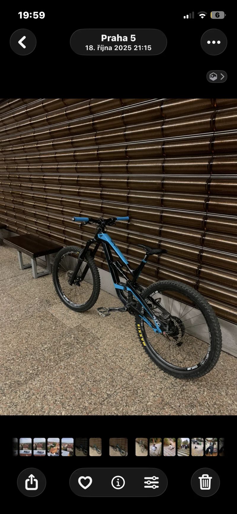 YT Capra 2018 