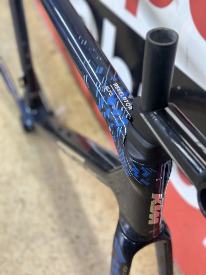 KTM Revelator Alto Master ve vel. L