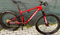 Specialized Epic S-Works WorldCup - Top osazení i stav(PC:260.tis..),nyní za předsezonní cenu!!!