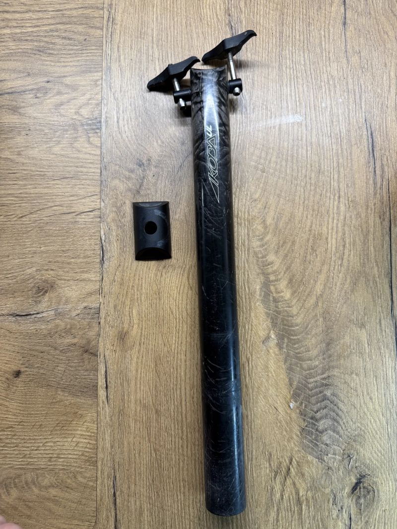 Sedlovka KOBA UL Carbon